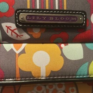 Lily bloom bag